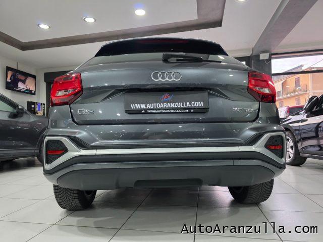 AUDI Q2 30 S Line 2.0 TDI 115CV S tronic Edition Navi