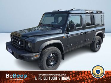Ineos Grenadier STATION WAGON 3.0 TWIN-TURBO D FIELDMAST