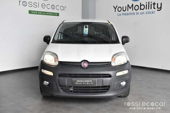 Fiat Panda 1.3 MJT S&S Pop Van - Imm. Autocar. -Ok Neopatent.