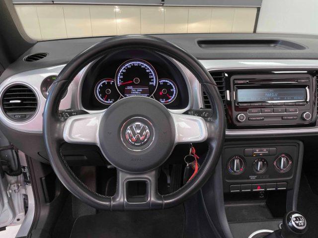 VOLKSWAGEN Maggiolino CABRIO 1.6 TDI DESIGN 105CV