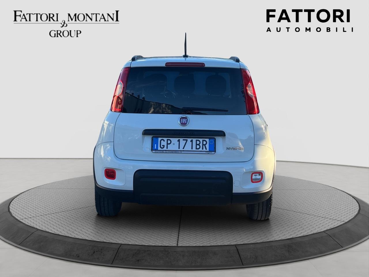Fiat Panda 1.0 FireFly S&S Hybrid City Life