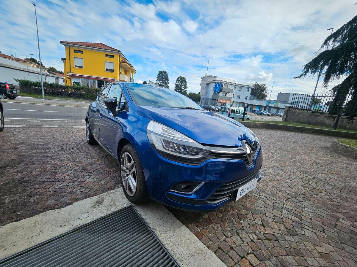 Renault Clio 0.9 tce energy Duel Gpl 90cv my18