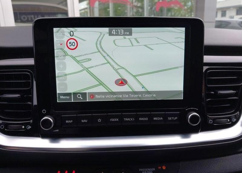 Kia Stonic Stonic 1.2 MPI Style