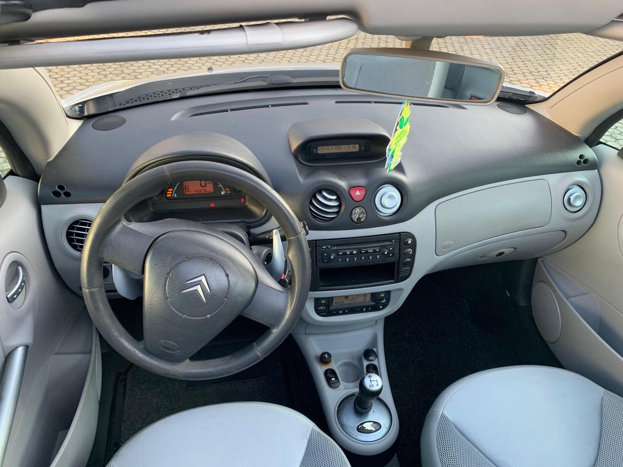 Citroen C3 Pluriel 1.6 16V SensoDrive Pack Tecno