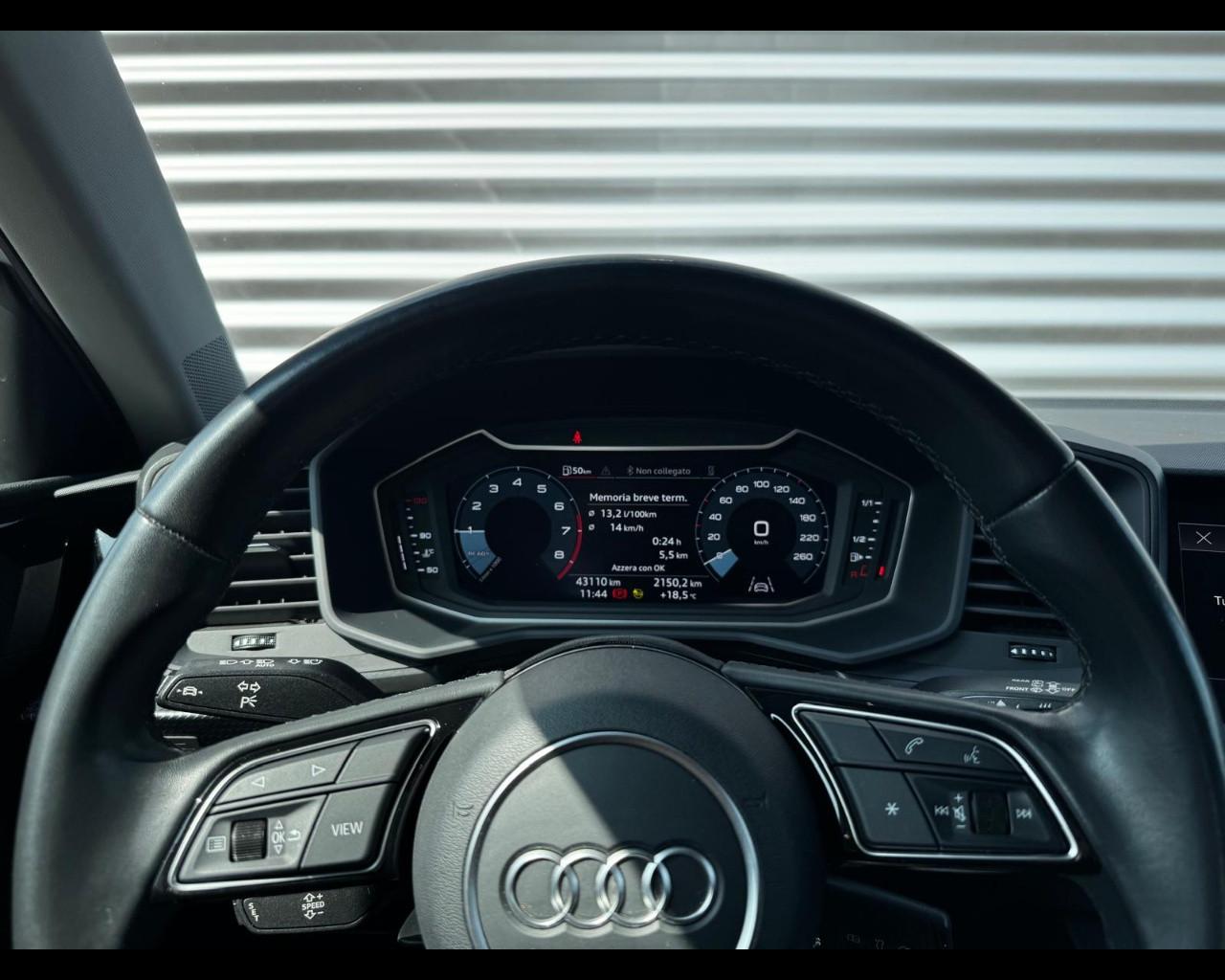 AUDI A1 ALLSTREET 30 TFSI ADMIRED
