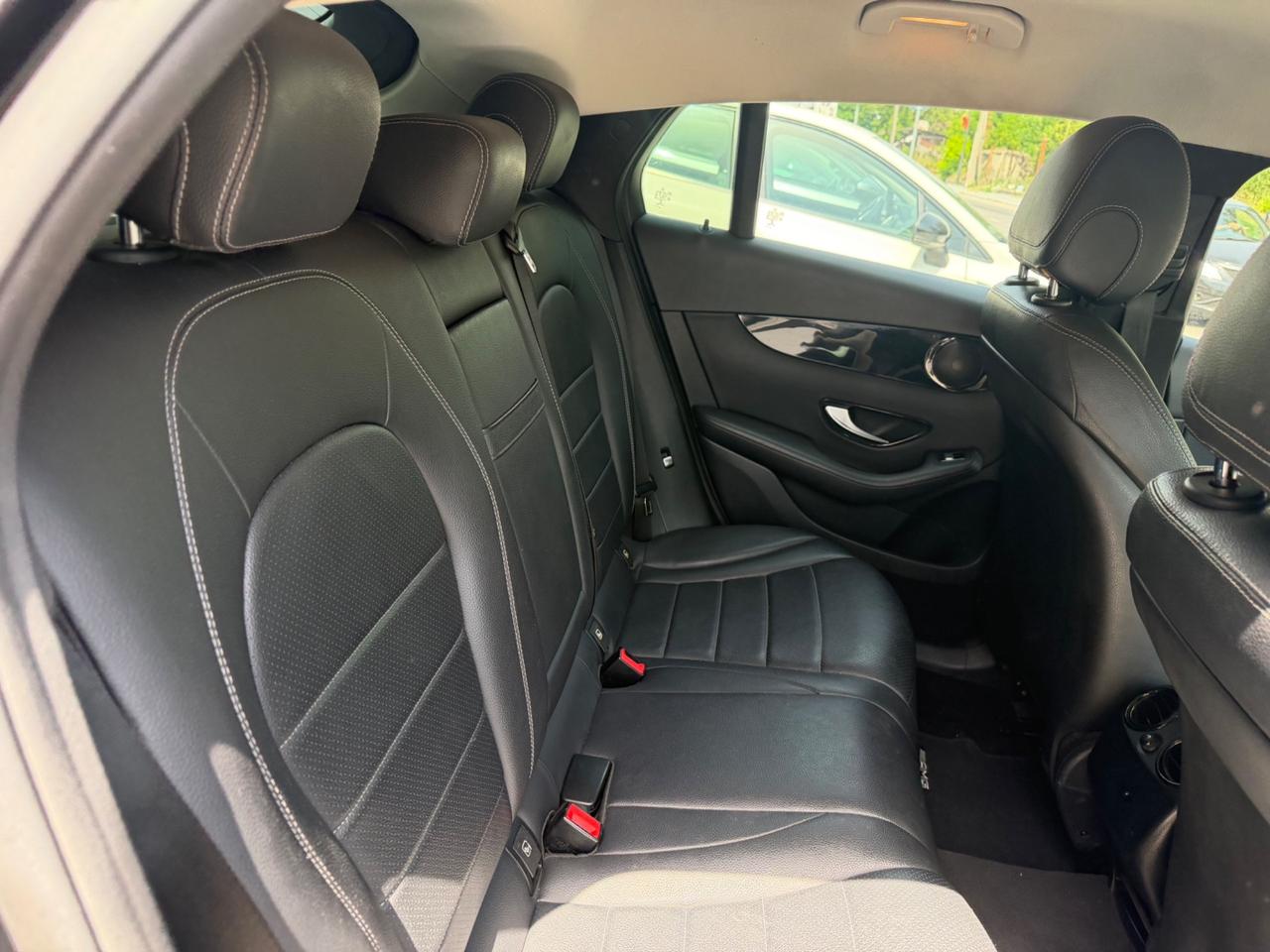 Mercedes-benz GLC 220 d 4Matic Exclusive