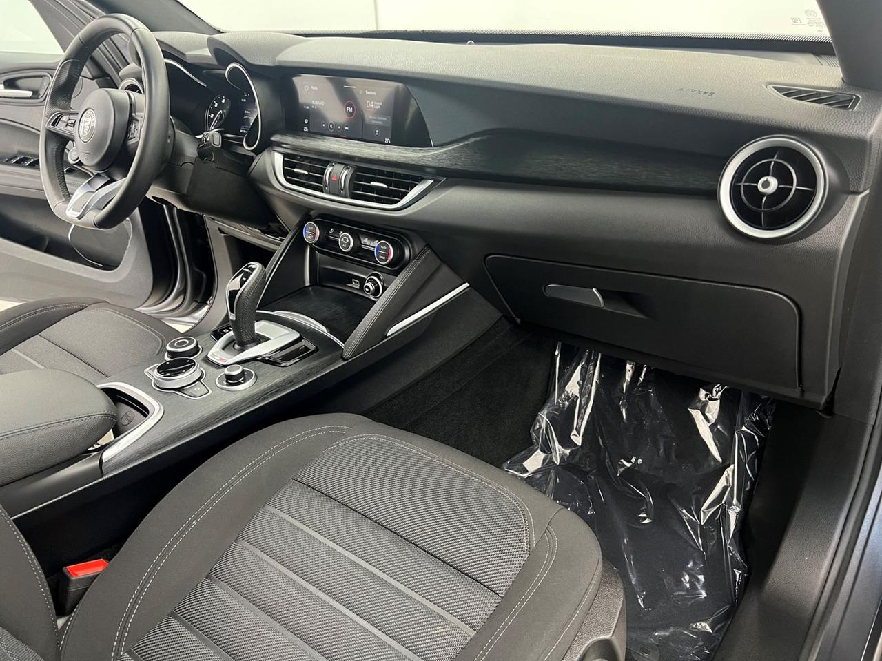 ALFA ROMEO Stelvio 2022 Stelvio 2.2 t Super Business rwd 160cv auto