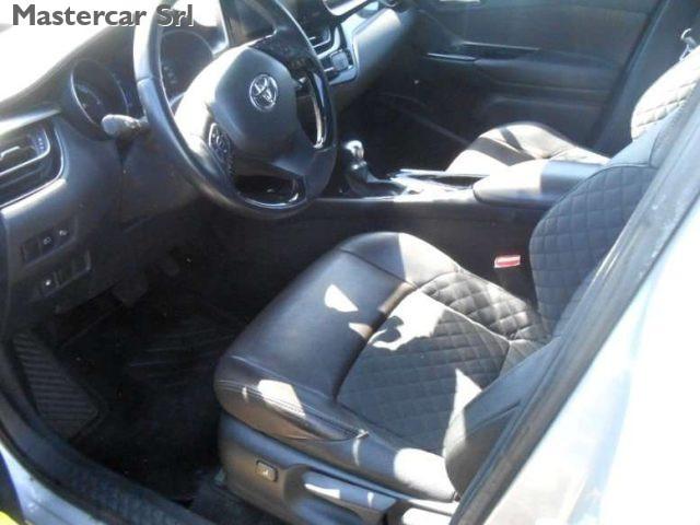 TOYOTA C-HR C-HR I 1.8h Lounge 2wd E-CVT(Finanziabile)-FY952YM