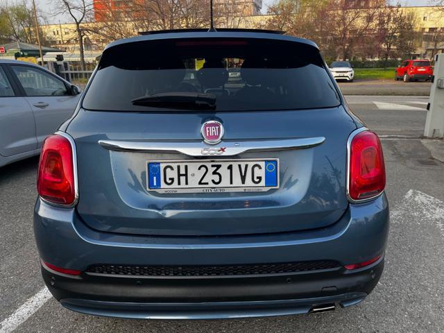 FIAT 500X 1.6 MultiJet 120 CV DCT Lounge Full!
