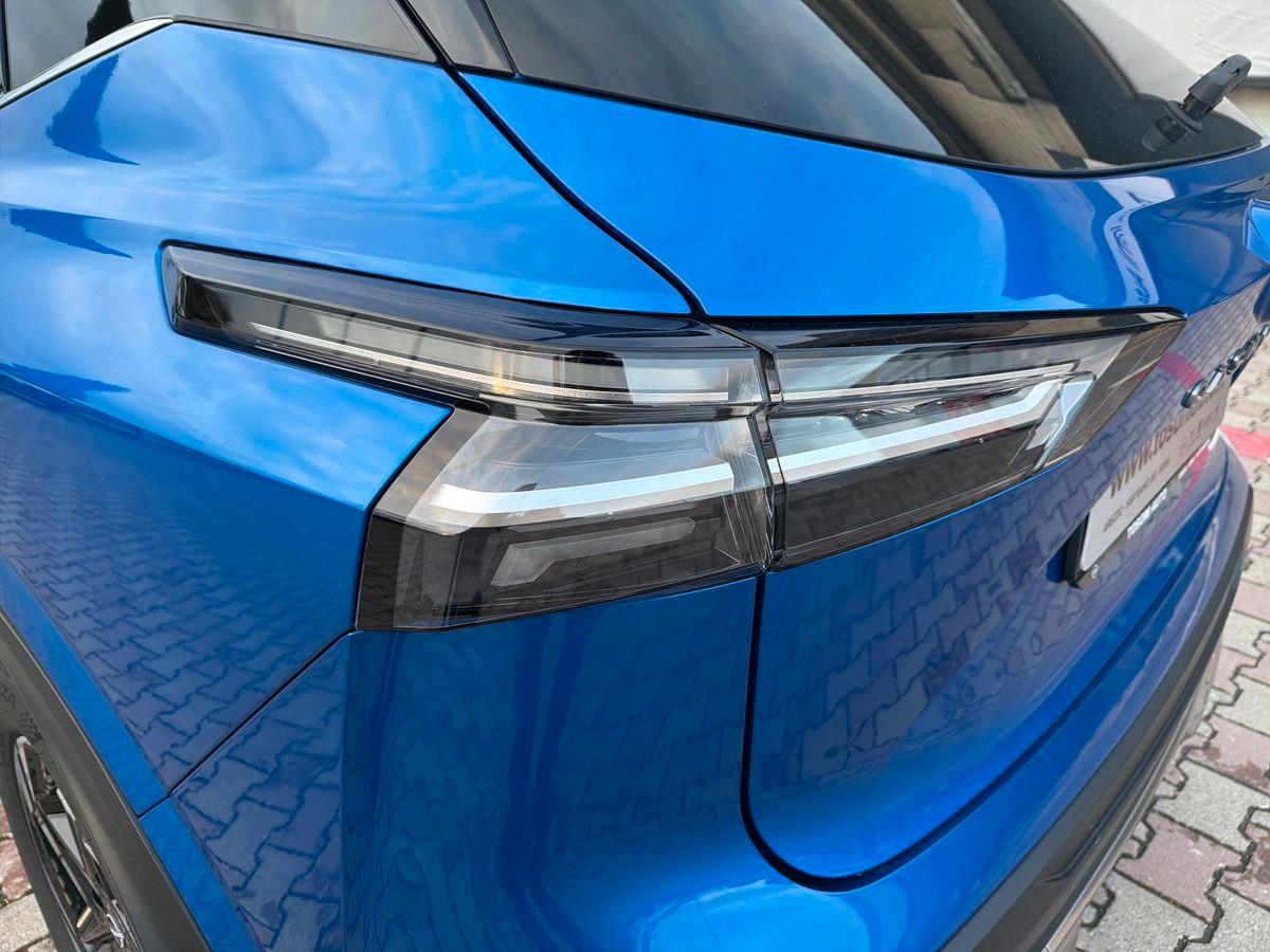 NISSAN QASHQAI N-CONNECTA MHYB 140CV MT 2W