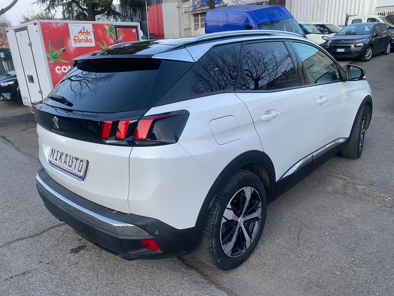 3008 PureTech Turbo 130 S&S Allure