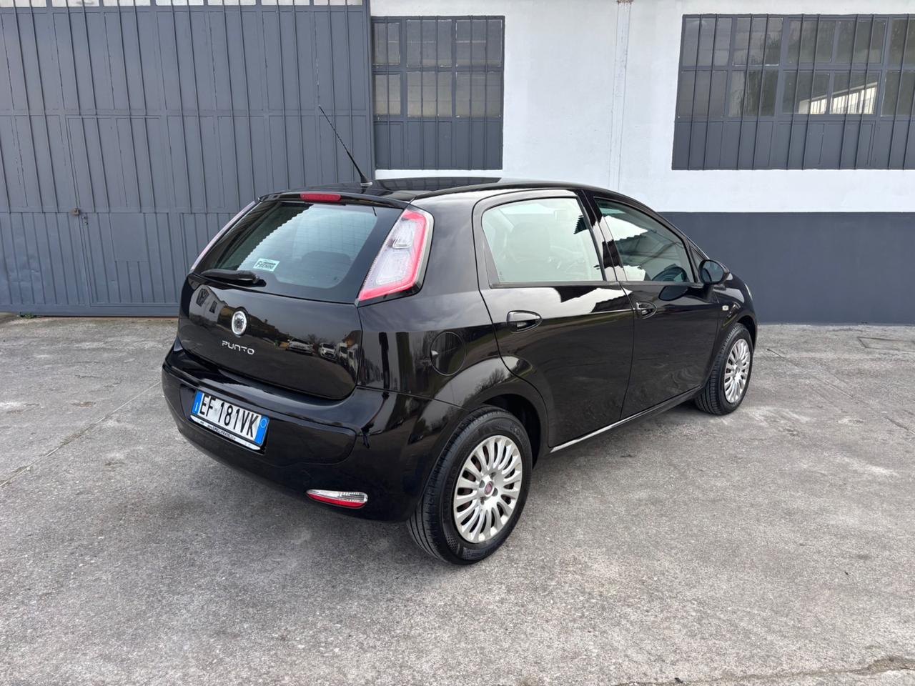 Fiat Punto Evo 1.3 Mjt. neopatentati. Garanzia