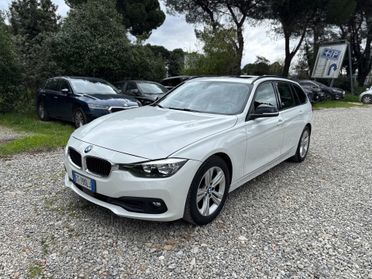 Bmw 318 318d Touring Msport