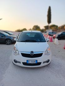 Opel Agila 1.2 2011 GPL-TECH neopatentati