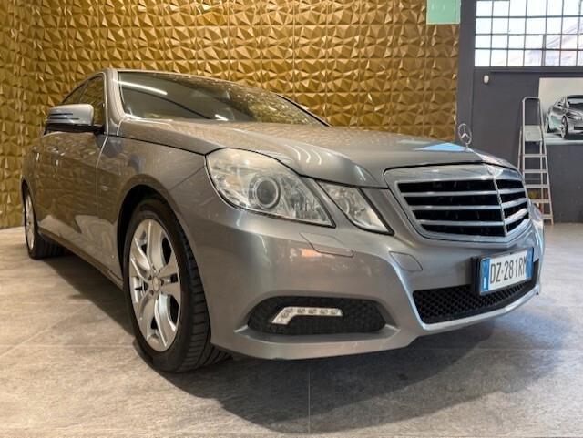 Mercedes-benz E 220 CDI BlueEFFICIENCY Avantgarde