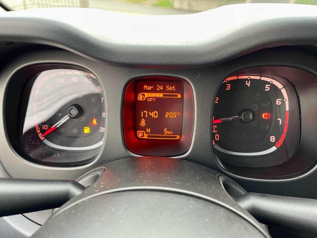 FIAT Panda Cross 1.0 FireFly S&S Hybrid - KM0