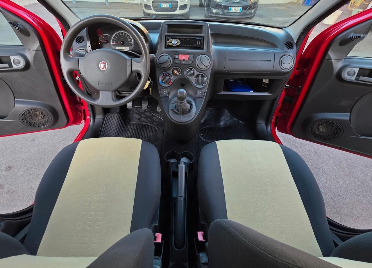 Fiat Panda 1.4 Natural Power Classic
