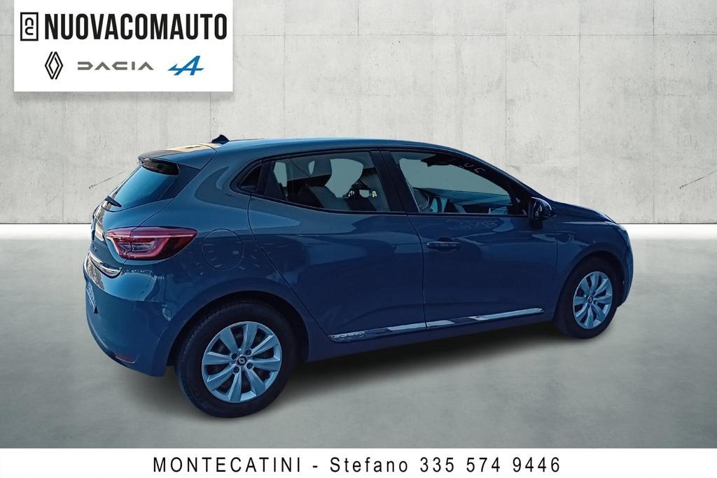 Renault Clio 5 Porte 1.0 TCe Zen