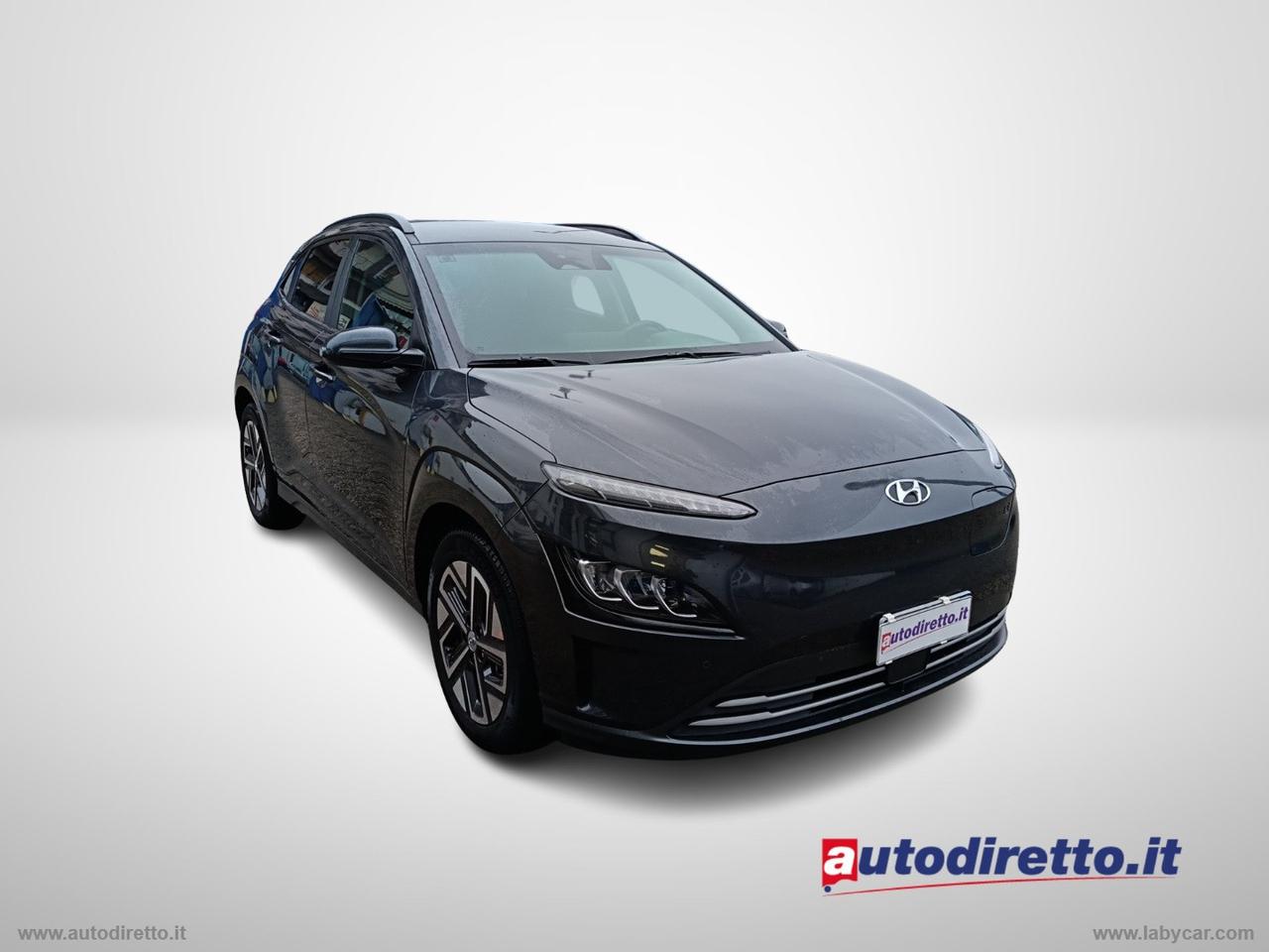 HYUNDAI Kona EV 39 kWh Exclusive