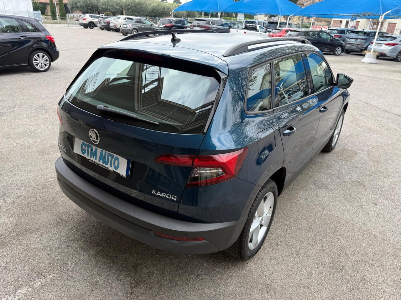 Skoda Karoq 1.6 TDI SCR 115 CV Style