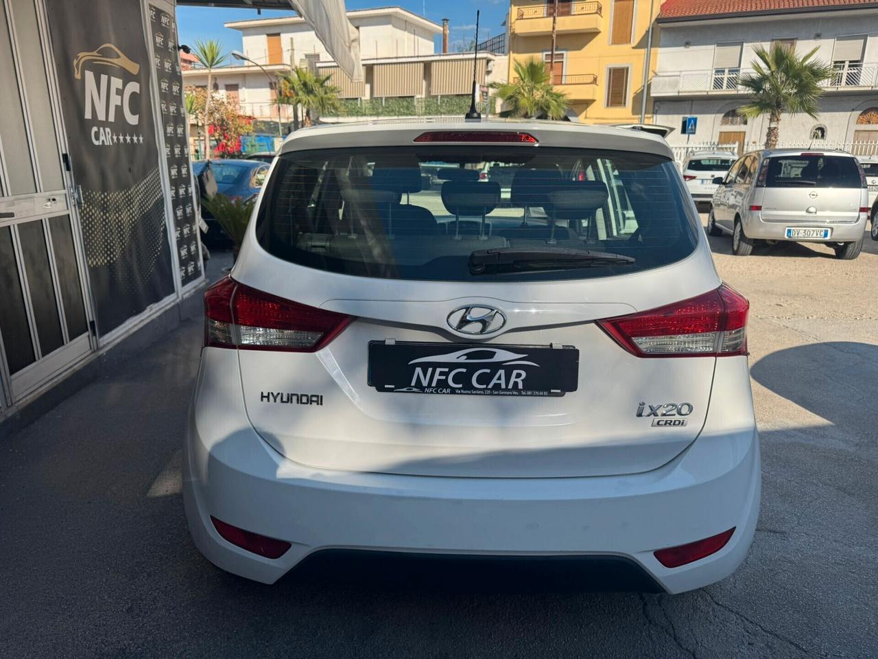 Hyundai iX20 1.4 CRDI 90 CV Comfort