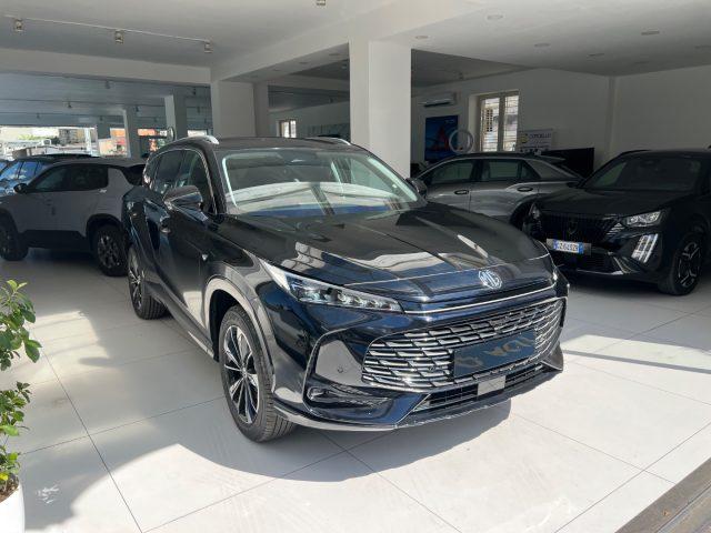 MG HS mg luxury hybrid+ tua a ?339,00 mensili anticipo0