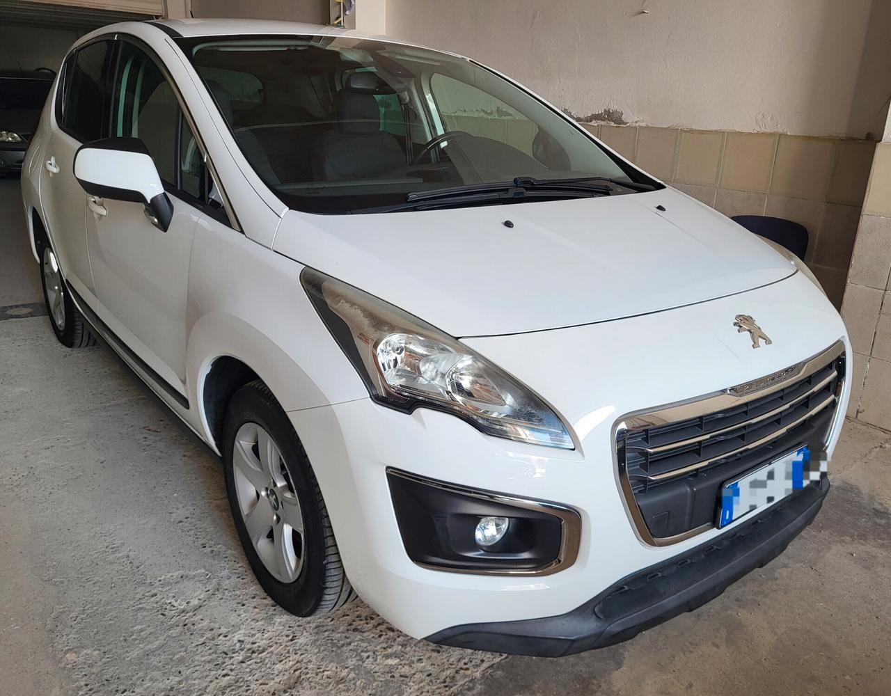 Peugeot 3008 BlueHDi 120 S&S Business