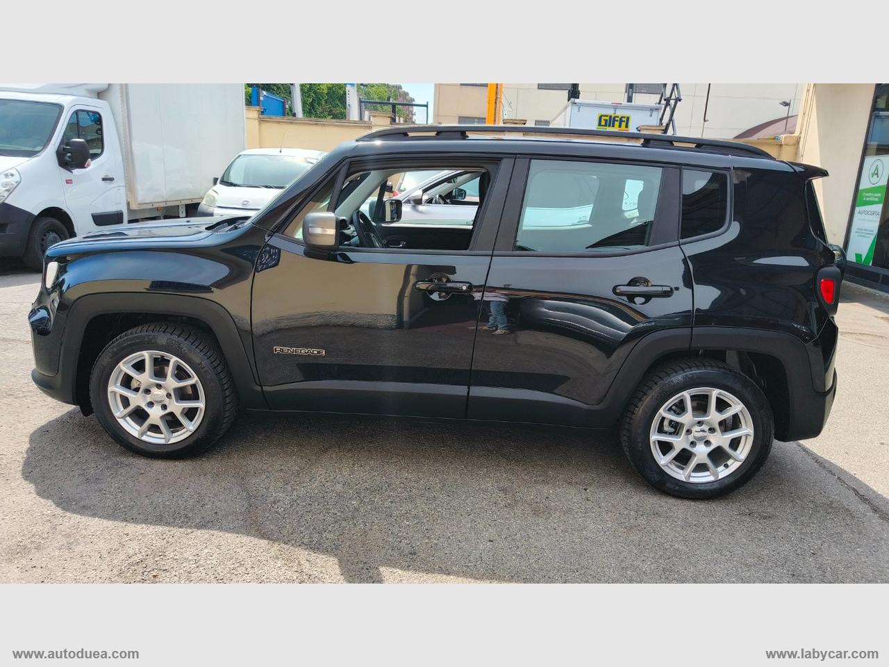 JEEP Renegade 1.6 Mjt 130CV Limited NO VINCOLI