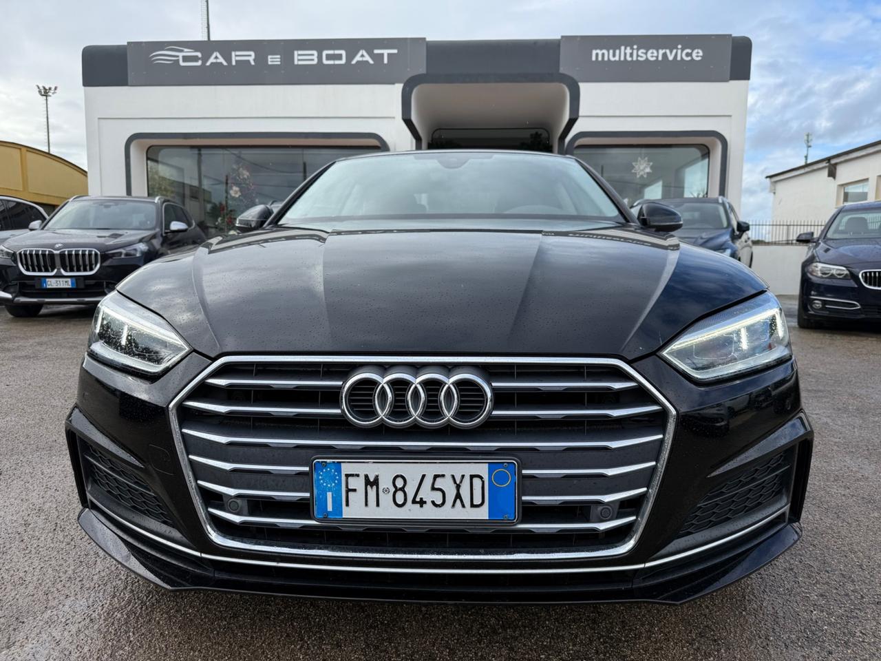 Audi A5 2.0 TDI 190 CV S tronic