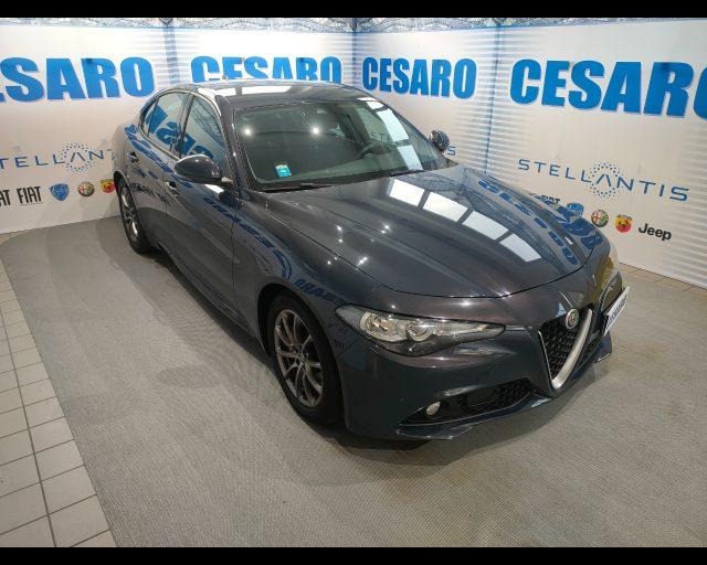 ALFA ROMEO Giulia 2.2 t Super 150cv auto