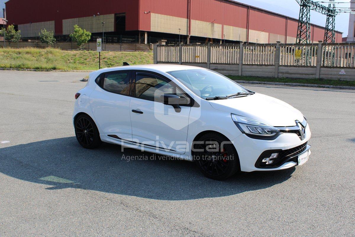 RENAULT Clio TCe 220CV EDC 5 porte Energy R.S. Trophy