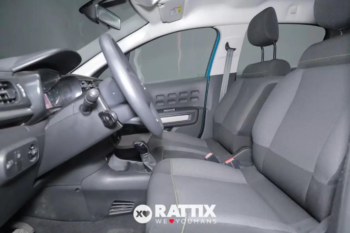 Citroen C3 1.2 Puretech 83CV Feel