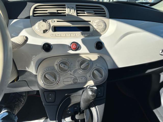 FIAT 500 1.2 Lounge AUTOMATICA TETTO APRIBILE