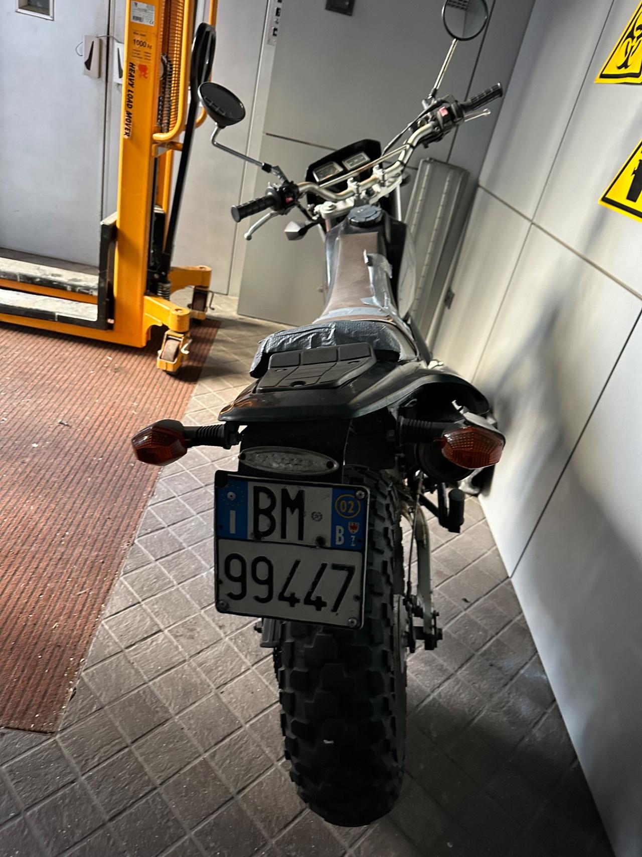 Yamaha TW 125