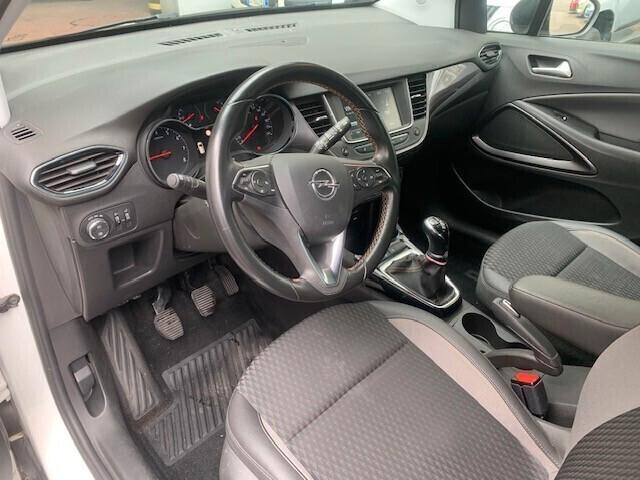 Opel Crossland X 1.2 12V Advance NEOPATENTATI