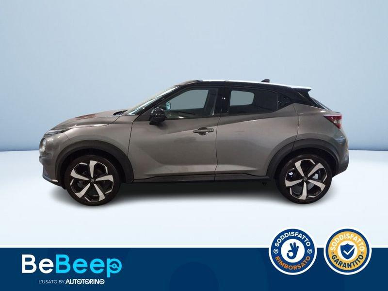 Nissan Juke 1.0 DIG-T TEKNA 117CV DCT