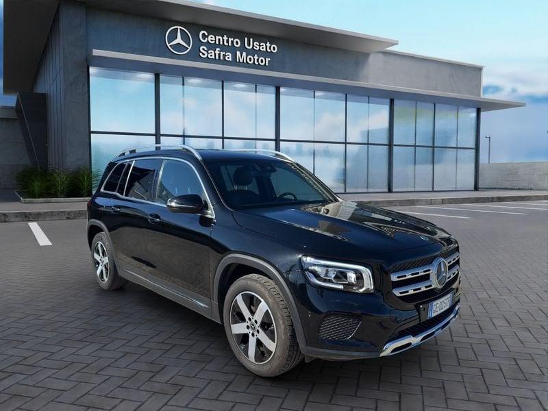 Mercedes-Benz Classe GLB GLB 200 d Automatic Sport Plus