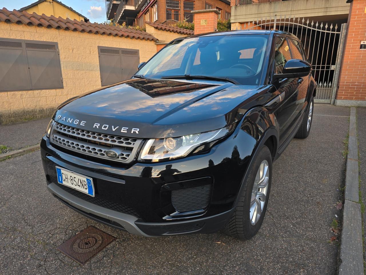 RANGE ROVER Evoque 2.0 td4 Pure Business Edition