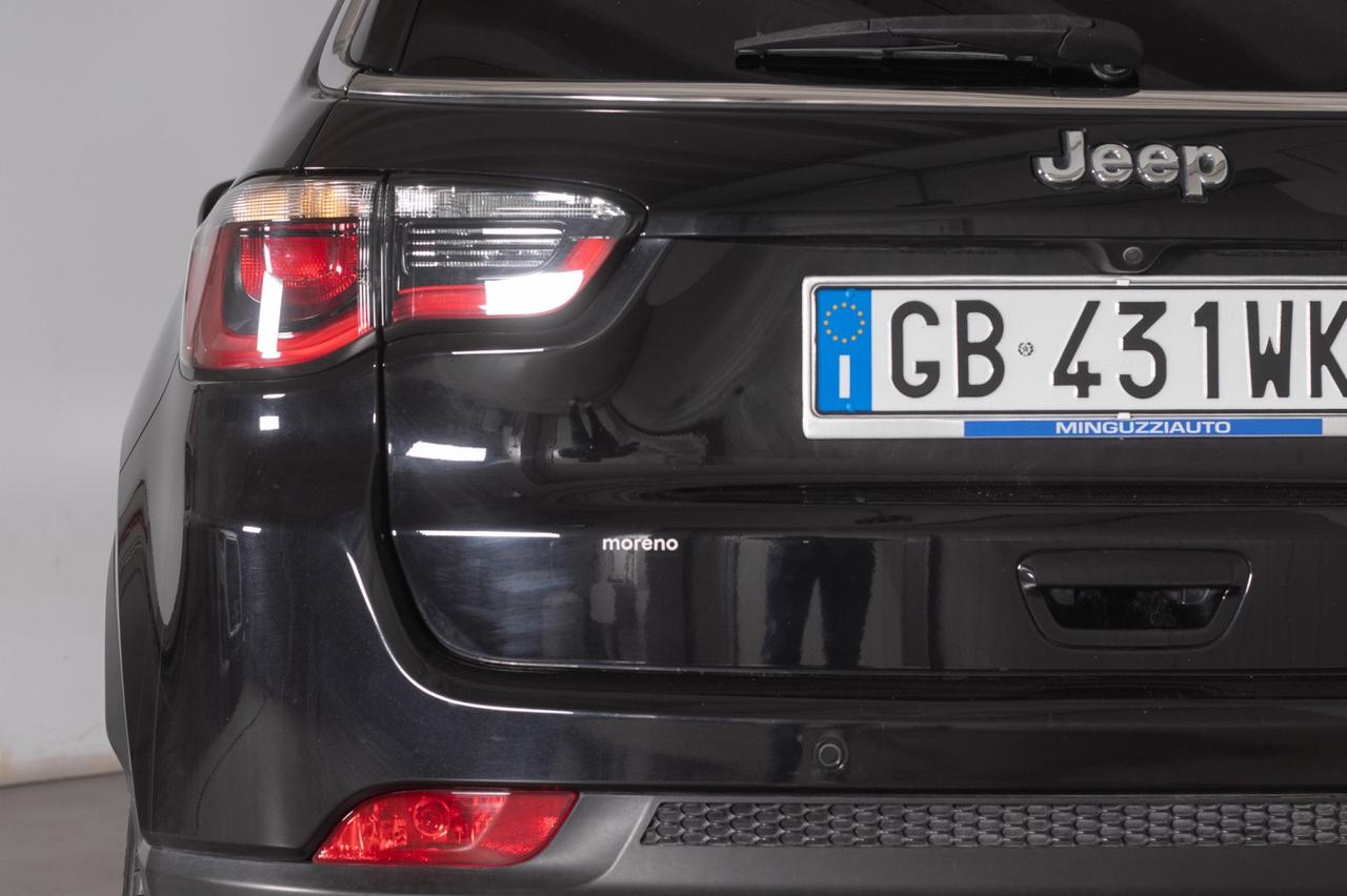 Jeep Compass 1.3 Turbo T4 Limited 150cv Gpl