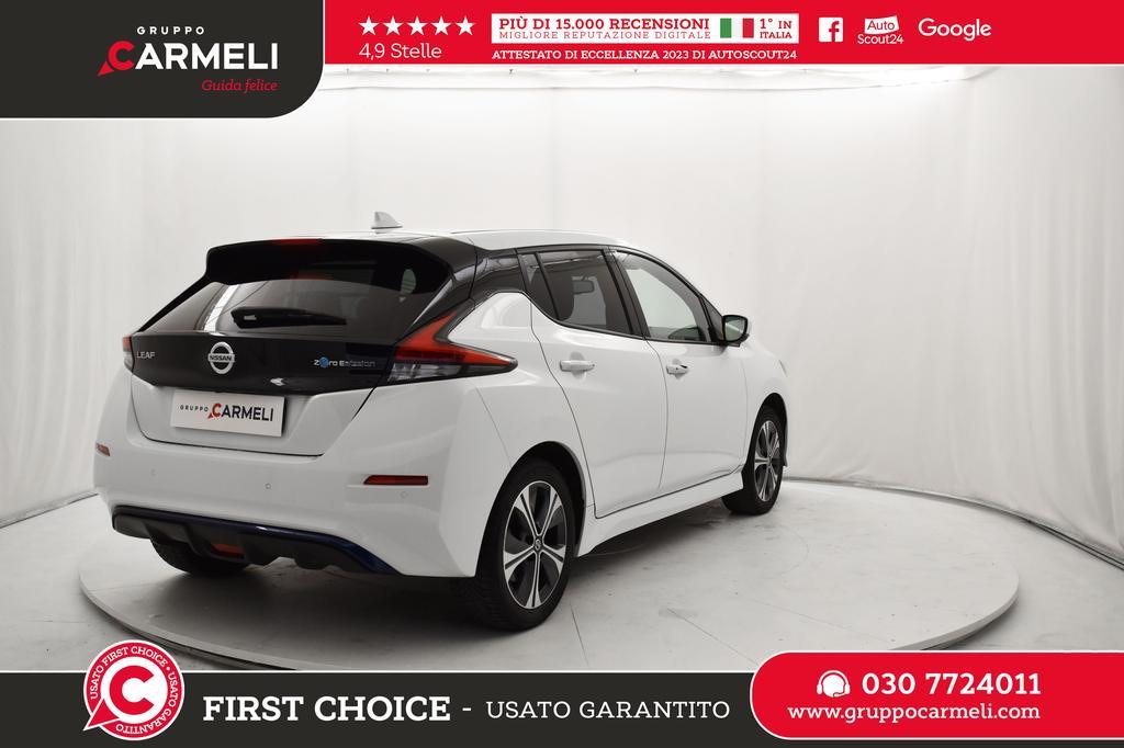 Nissan Leaf 62kWh e+ N-Connecta CVT