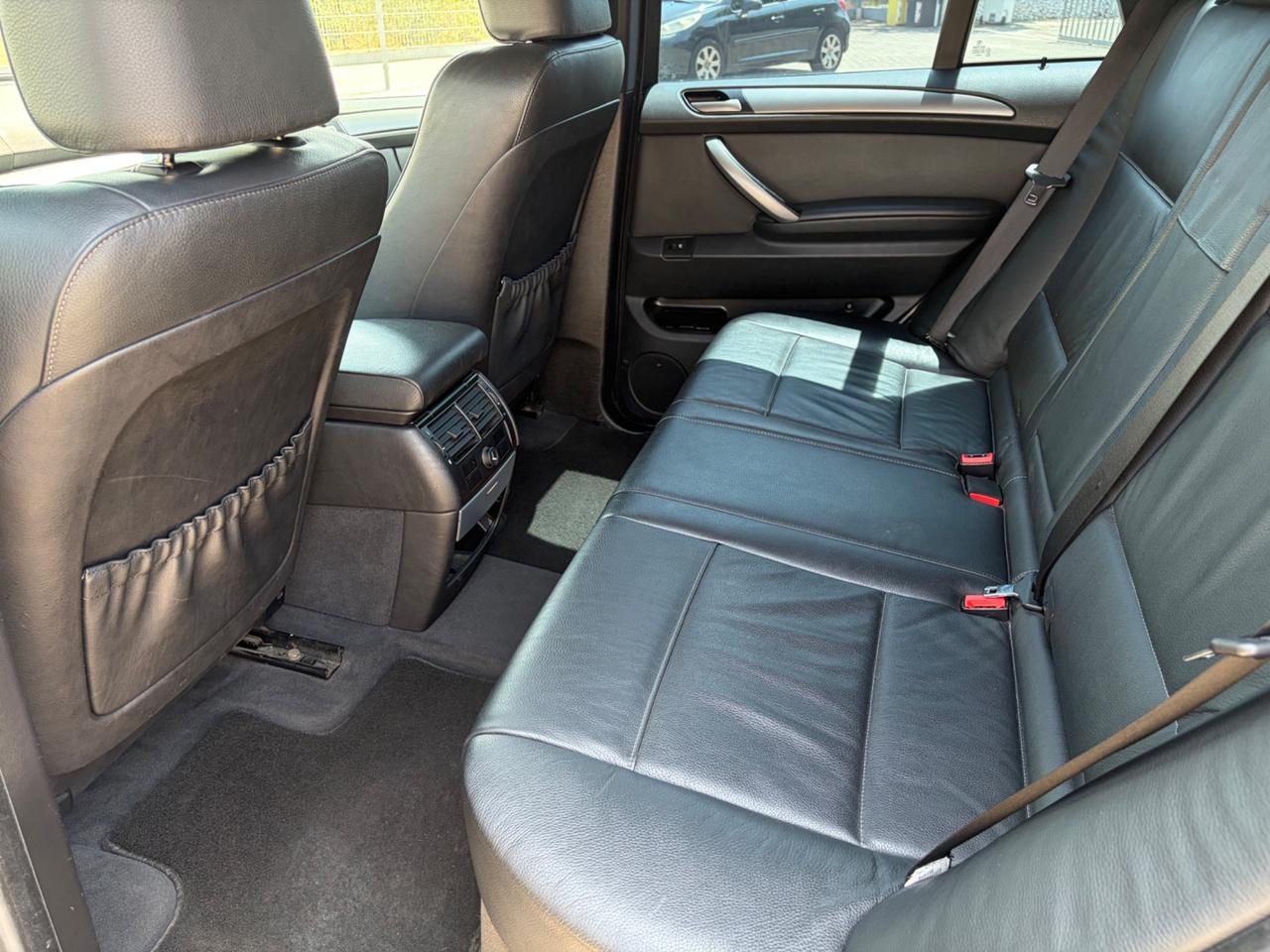 Bmw X5 3.0d E53 No super bollo - ASI - Soli 179.000 km