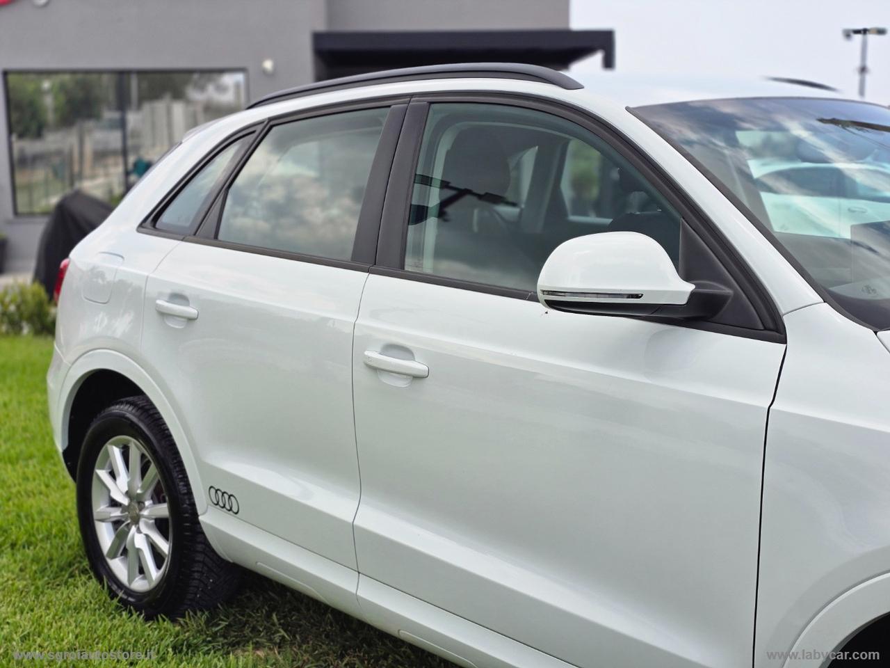 AUDI Q3 2.0 TDI Business