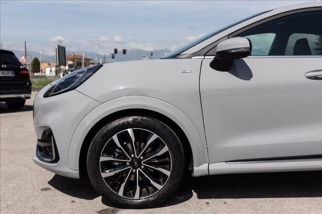 FORD Puma 1.0 ecoboost h ST-Line Vignale s&s 155cv auto del 2023