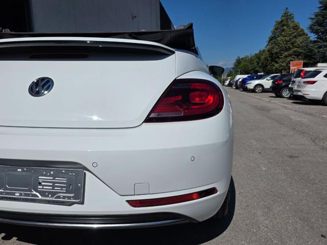 VOLKSWAGEN Maggiolino Cabrio 1.2 TSI Design BlueMotion Technology