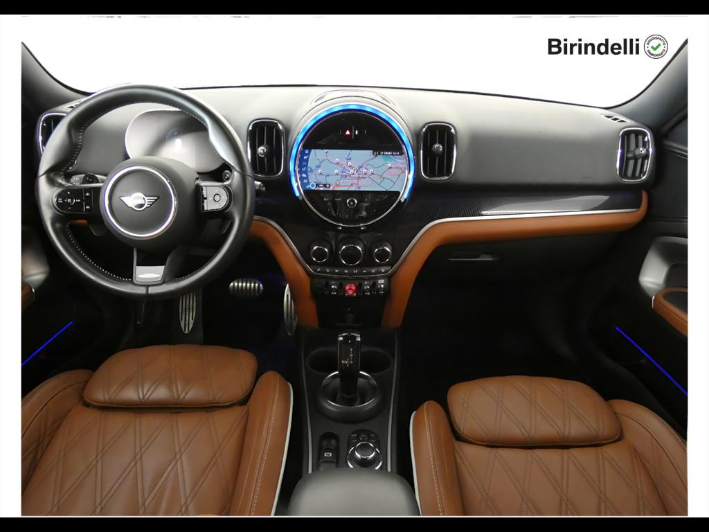 MINI Mini Countrym.(F60) - Mini 2.0 Cooper SD JCW Countryman ALL4