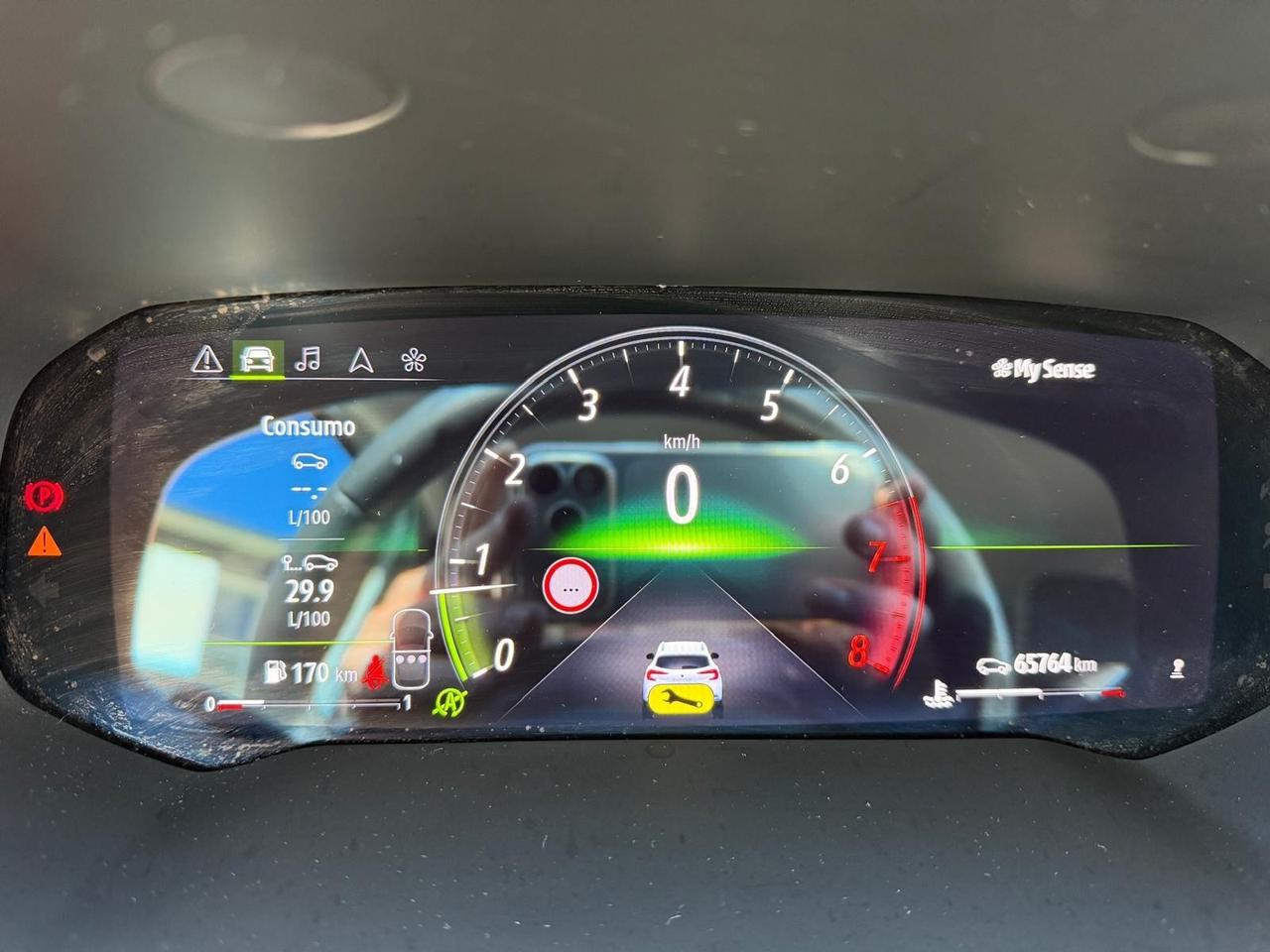 Renault Captur Mild Hybrid 140 CV Techno