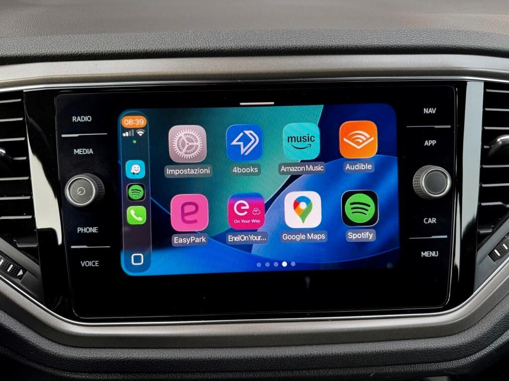 Volkswagen T-Roc 1.0 TSI Business BlueMotion Technology