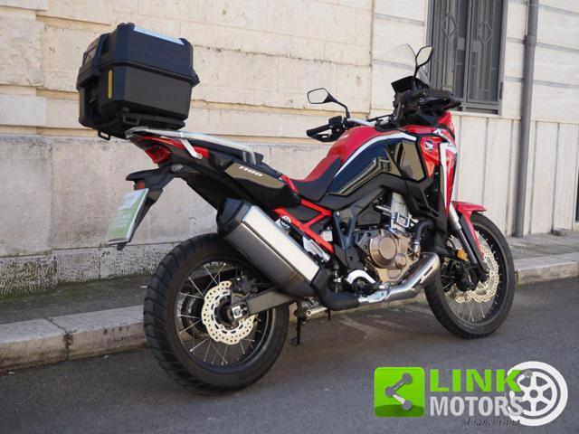 HONDA Africa Twin CRF 1100 L *UNIPRO*