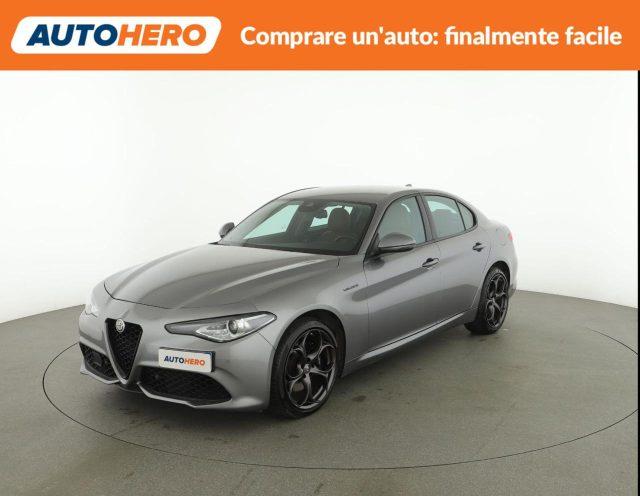ALFA ROMEO Giulia 2.0 Turbo 280 CV AT8 AWD Q4 Veloce
