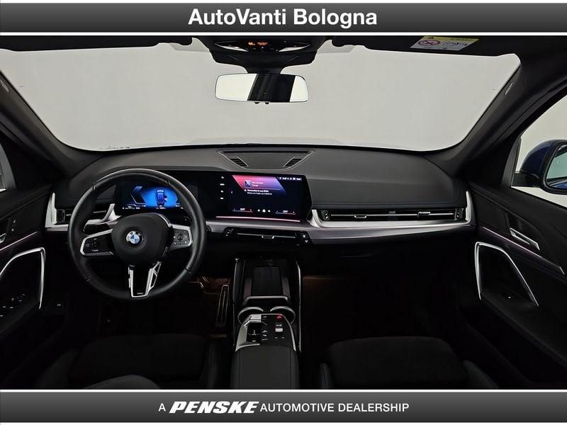 BMW X1 X1 sDrive 18d Msport